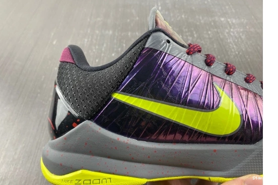 CD4991-001 Nike Exclusive Protro 5 Gamer Kobe 2K 0802